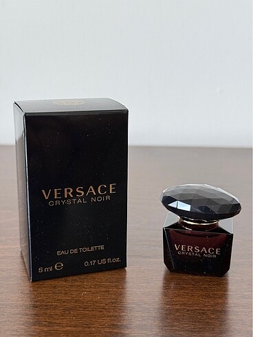 Versace crystal noir