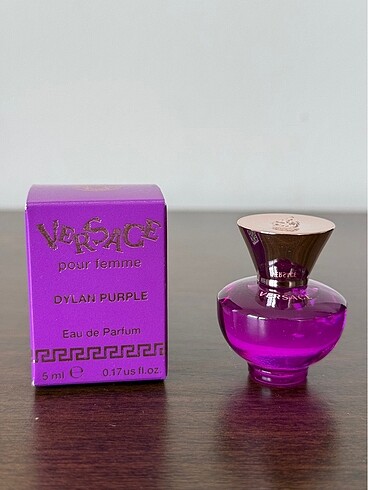Versace dylan purple