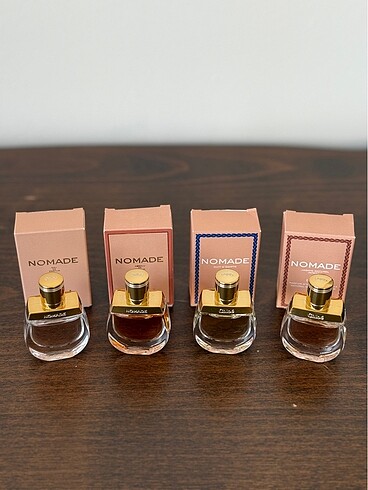 Chloe nomade set