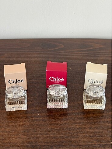 Chloe set