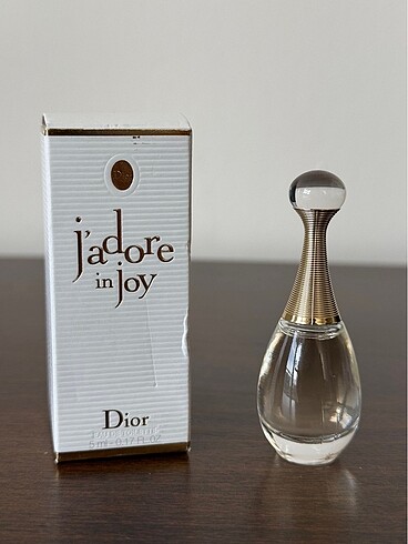 Jadore in joy dior