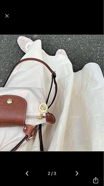 Longchamp Yepyeni Sıfır paketli Kadın Longchamp Çanta