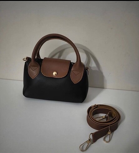 Yepyeni Sıfır Paketli Kadın Minik Longchamp Çanta
