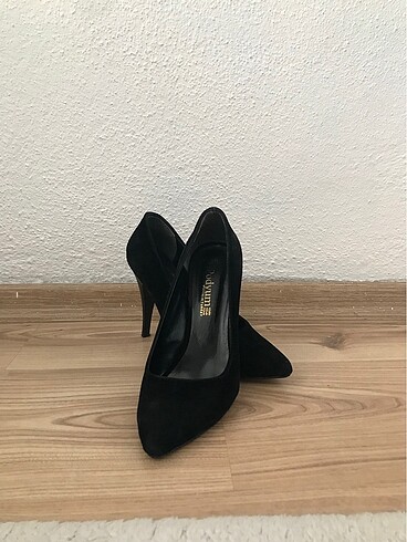 Yeni Kadın Stiletto Topuklu Ayakkabı