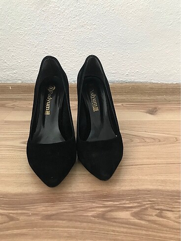 38 Beden Yeni Kadın Stiletto Topuklu Ayakkabı
