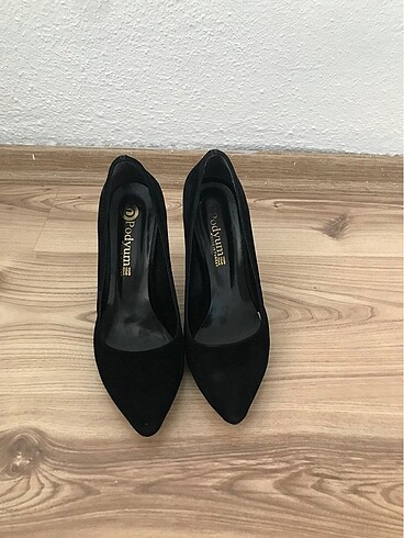 38 Beden siyah Renk Yeni Kadın Stiletto Topuklu Ayakkabı