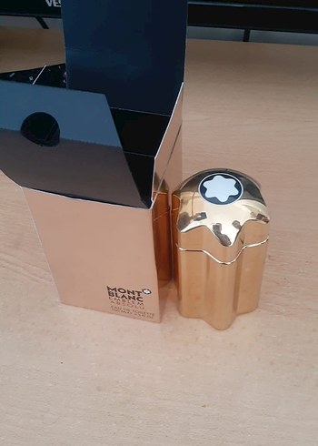 Mont Blanc Erkek Parfümü