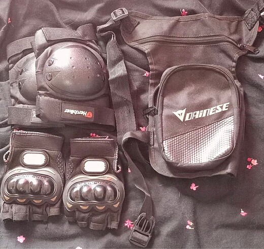 SET MOTORSİKLET EKİPMAN - Görsel 4