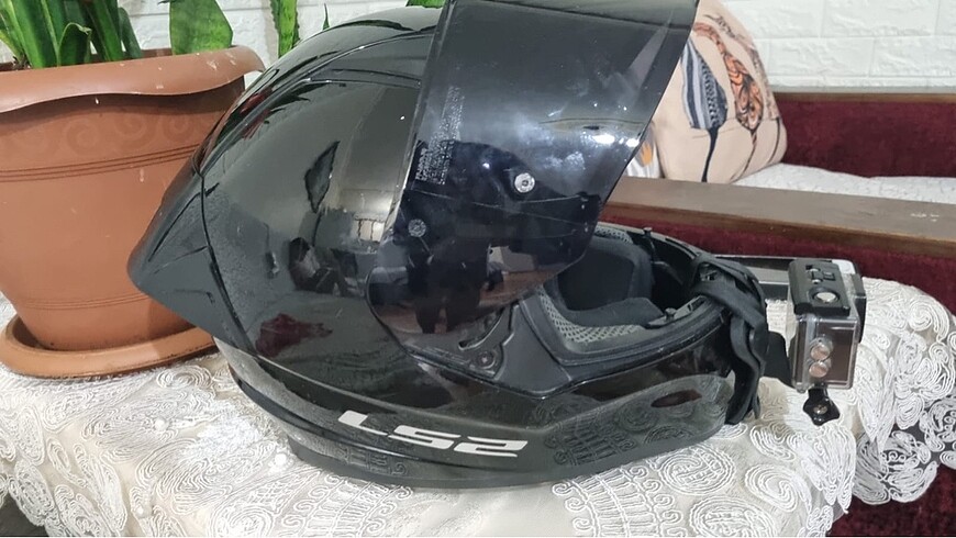 SET MOTORSİKLET EKİPMAN - Görsel 9