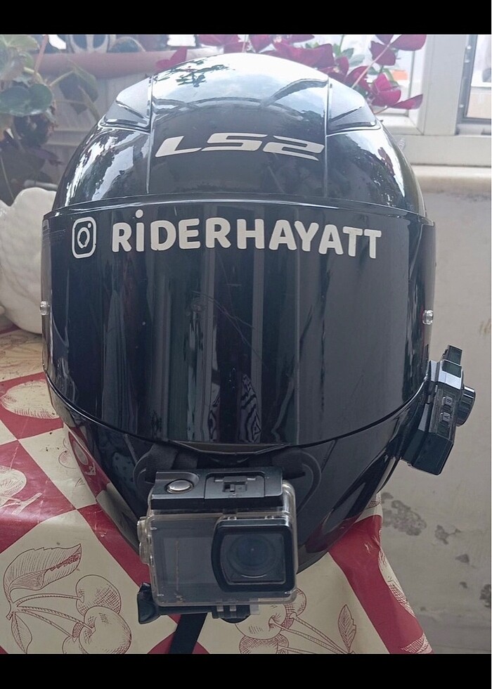 SET MOTORSİKLET EKİPMAN - Görsel 2