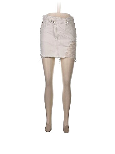 Zara Mini Etek %70 İndirimli.