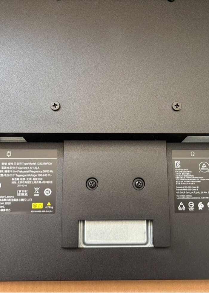 Lenovo ekran - Görsel 2