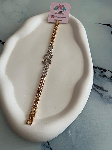 Diğer Xuping rose bileklik