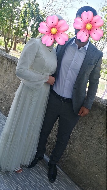 Nikah elbisesi