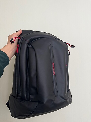 Samsonite M laptop sırt çantası