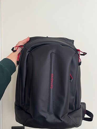 Samsonite Samsonite M laptop sırt çantası