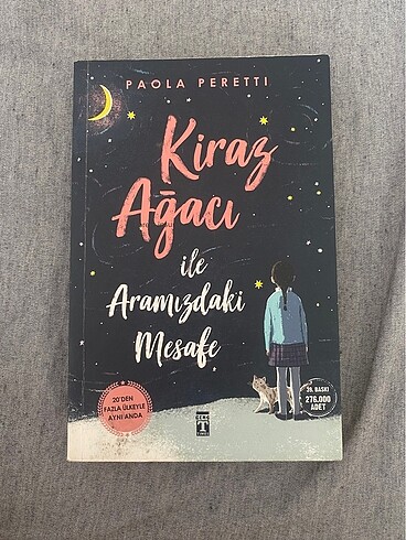 Kiraz ağacı ile aramızdaki mesafe
