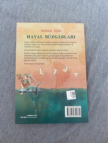  Hayal rüzgarları