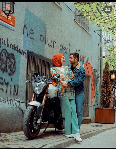 36 Beden takım