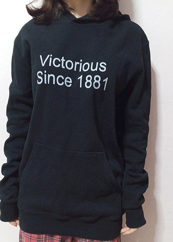 oversize sweatshirt