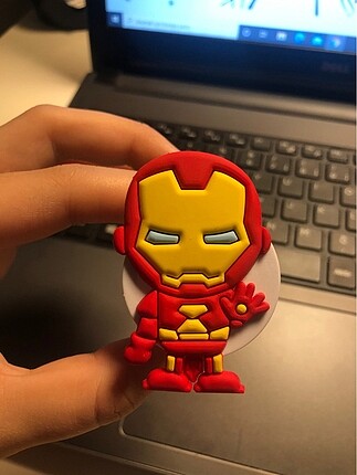 Iron Man popsocket
