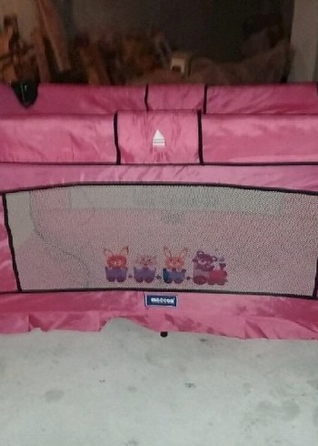 Beden pembe Renk Pembe Renkli Oyun Parkı Yatak