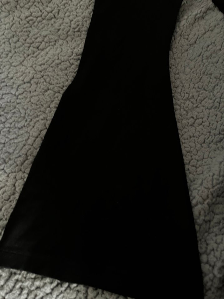 İspanyol paça Tayt - Görsel 2