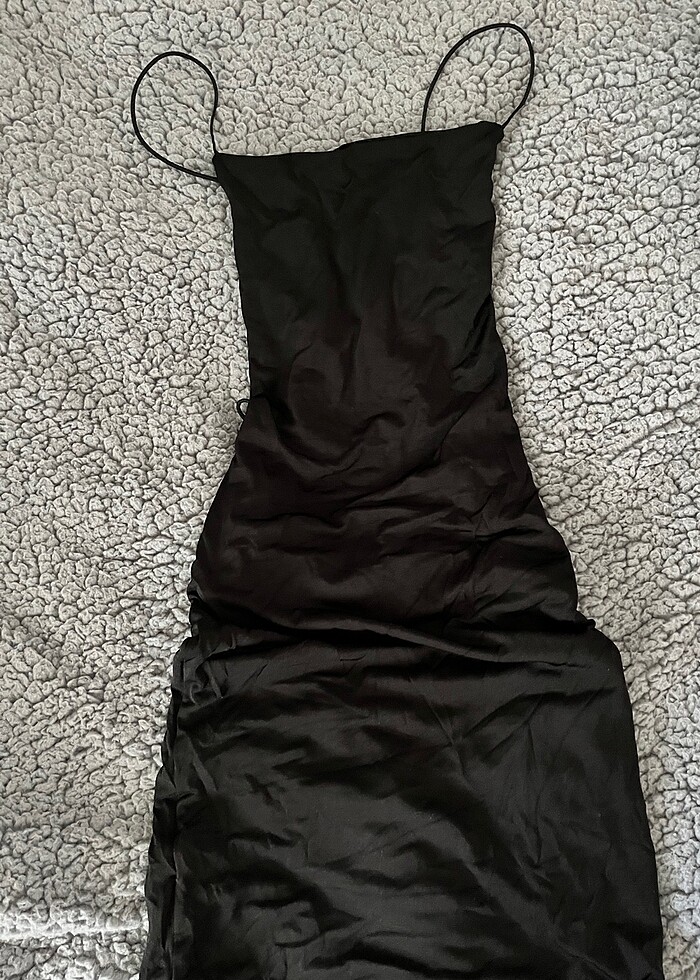 Mini elbise - Görsel 3