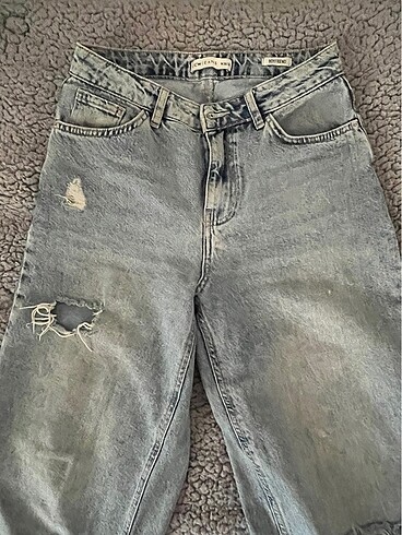 Boyfrıend pantolon