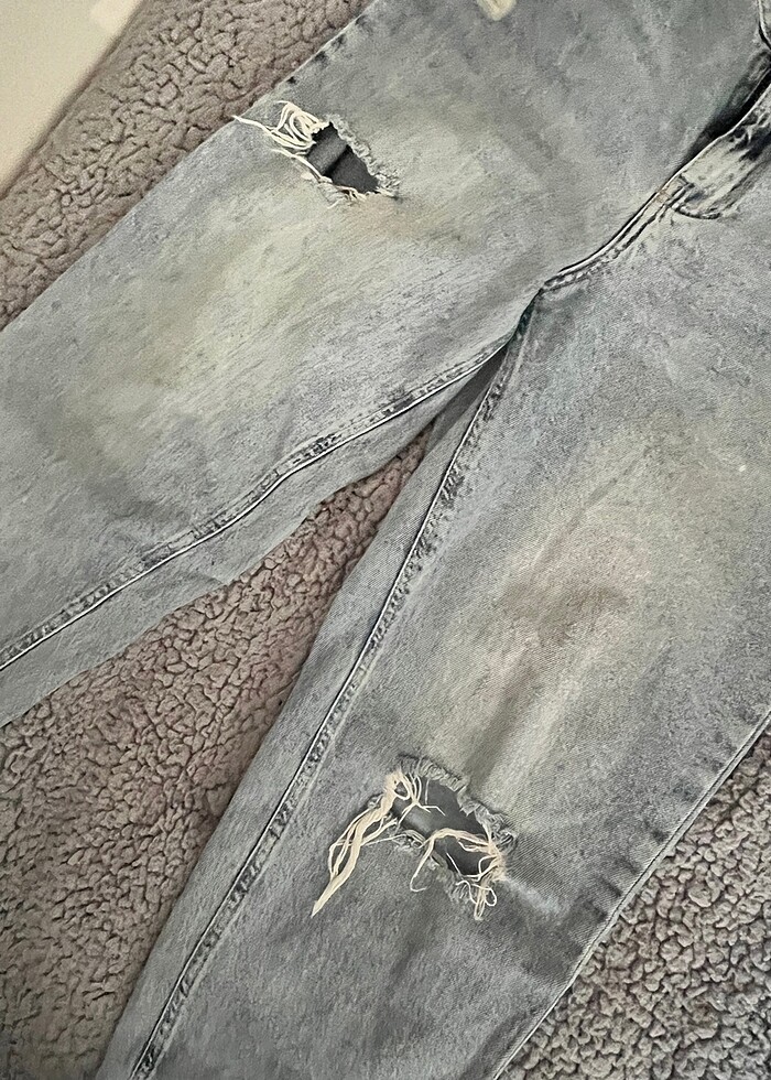 Boyfrıend pantolon - Görsel 4