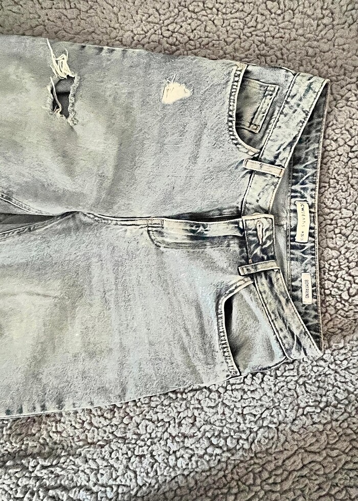 Boyfrıend pantolon - Görsel 3