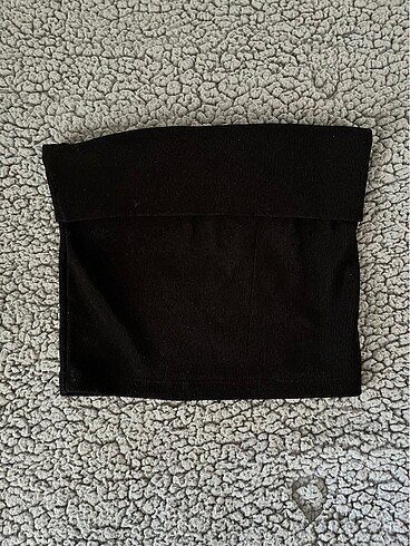 Diğer Omzu Açık Crop