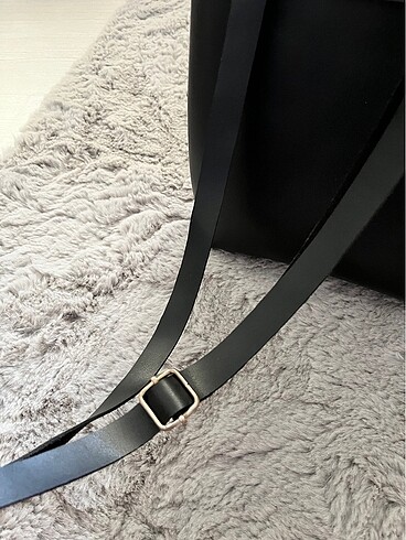 Geniş kol çantası - Görsel 5