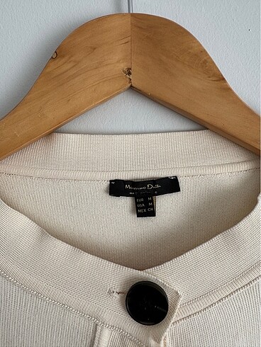 m Beden Massimo Dutti Kazak