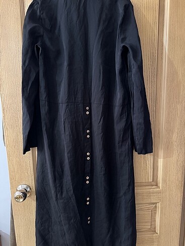 Heqa siyah tunik