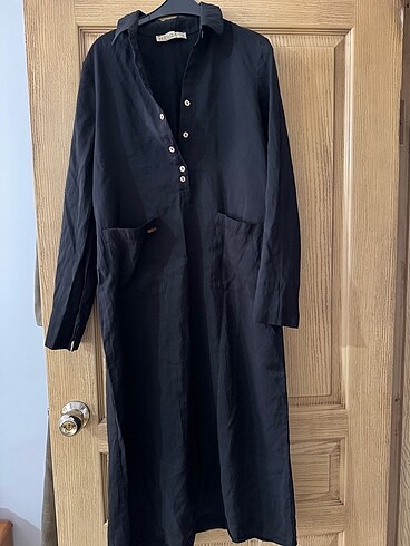Heqa siyah tunik