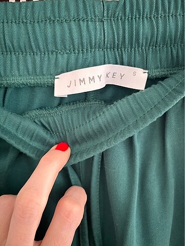 s Beden Jimmy KEY pantolon