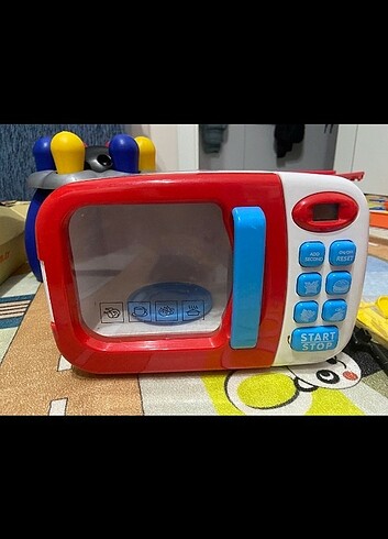  Beden Oyuncak fırın 
