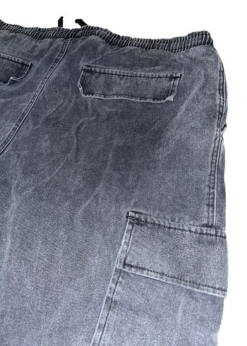 Erkek Kargo Pantolon - Görsel 4