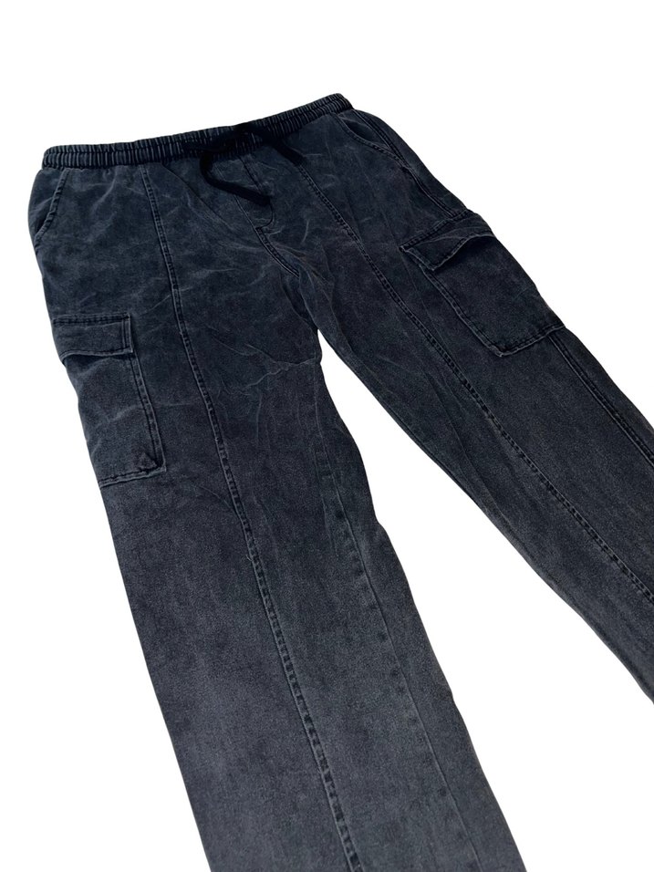 Erkek Kargo Pantolon - Görsel 2