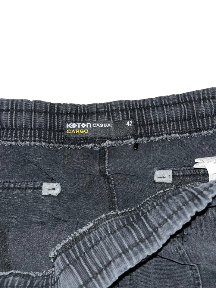 Erkek Kargo Pantolon - Görsel 3