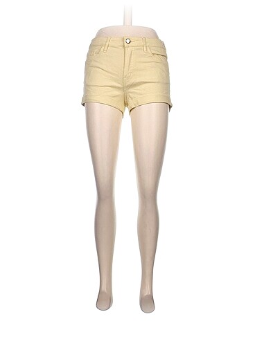 H&M Mini Şort %70 İndirimli.