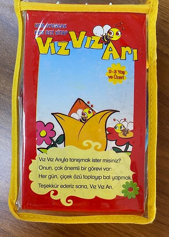  Beden Renkli Peluş arı Oyuncak