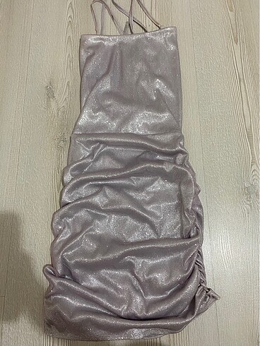 Zara Mini Elbise