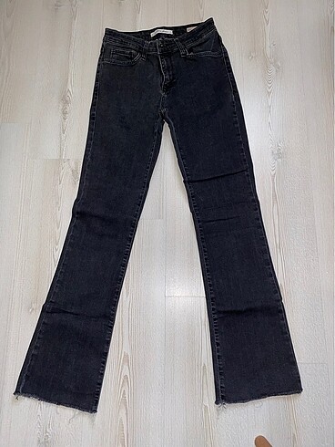 Mavi jeans füme jean