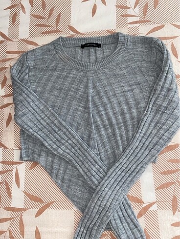 Crop kazak trendyol