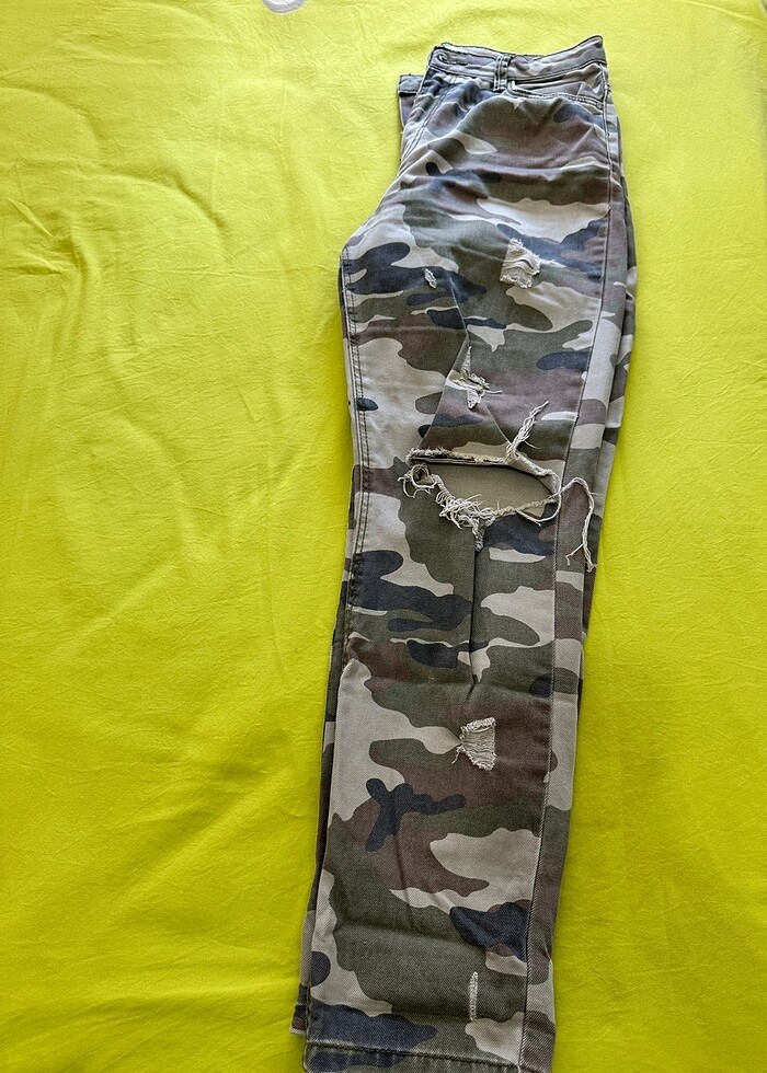 Pantolon - Görsel 2