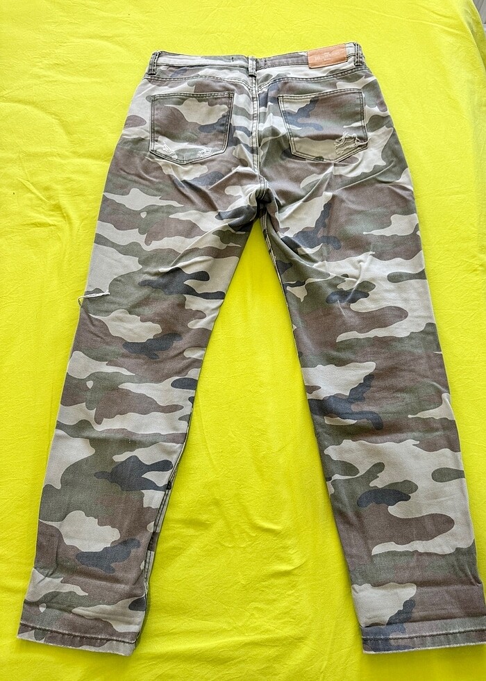 Pantolon - Görsel 3