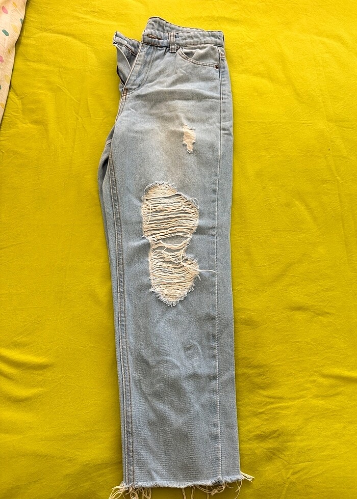 Mom jean - Görsel 2