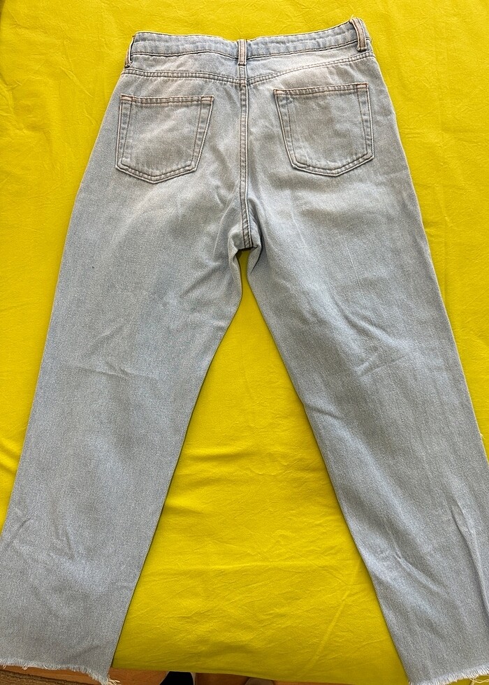 Mom jean - Görsel 3